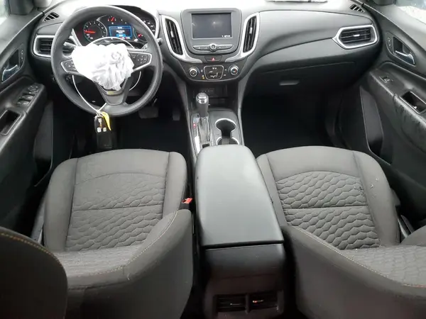 2GNAXTEV4M6140563 2021 CHEVROLET EQUINOX - Image 8