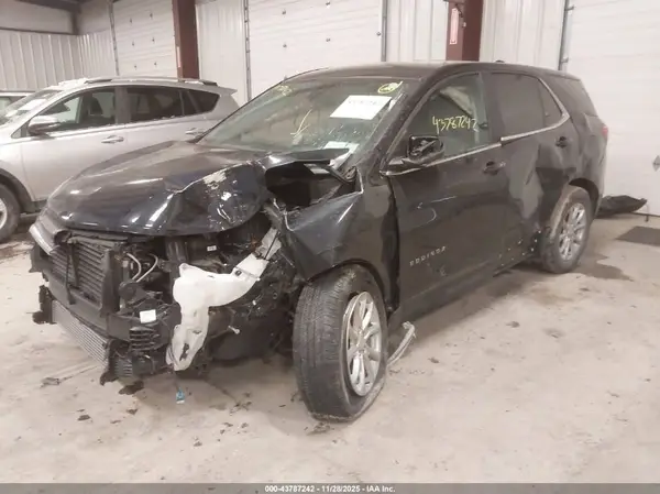 2GNAXTEV4M6141468 2021 CHEVROLET EQUINOX - Image 2
