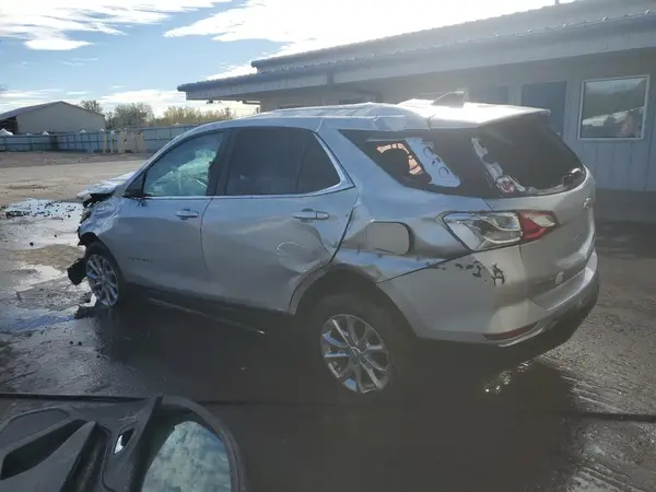 2GNAXTEV4M6141728 2021 CHEVROLET EQUINOX - Image 2