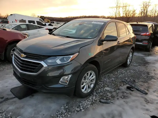 2GNAXTEV4M6161123 2021 CHEVROLET EQUINOX - Image 1