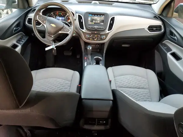 2GNAXTEV4M6161123 2021 CHEVROLET EQUINOX - Image 8
