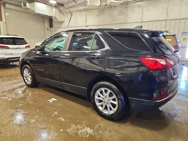 2GNAXTEV4M6161364 2021 CHEVROLET EQUINOX - Image 2
