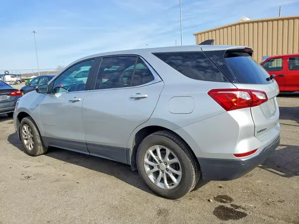 2GNAXTEV4M6161932 2021 CHEVROLET EQUINOX - Image 2