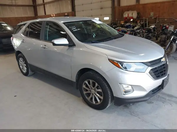 2GNAXTEV4M6162417 2021 CHEVROLET EQUINOX - Image 1