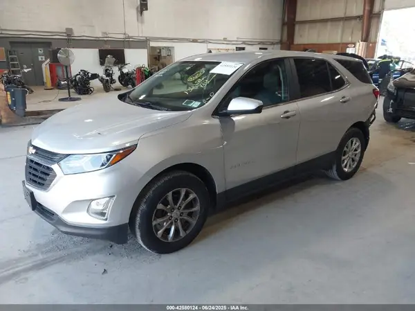 2GNAXTEV4M6162417 2021 CHEVROLET EQUINOX - Image 2