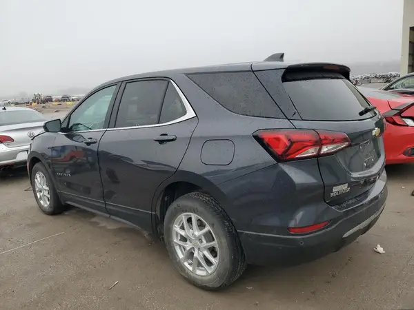 2GNAXTEV4N6110495 2022 CHEVROLET EQUINOX - Image 2