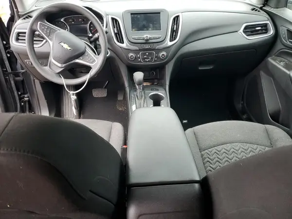 2GNAXTEV4N6110495 2022 CHEVROLET EQUINOX - Image 8