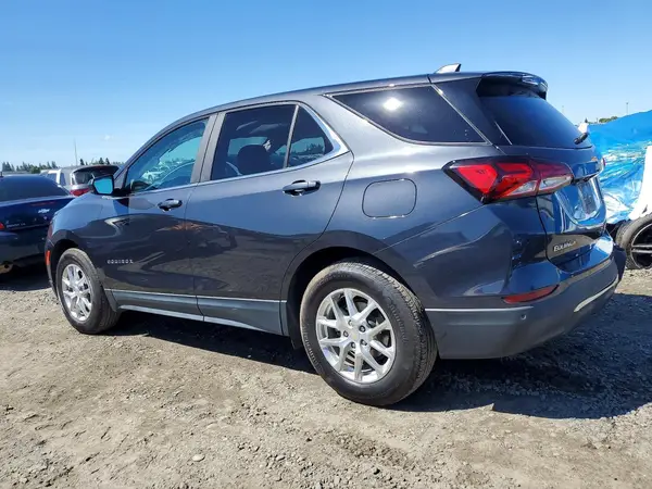 2GNAXTEV4N6139012 2022 CHEVROLET EQUINOX - Image 2