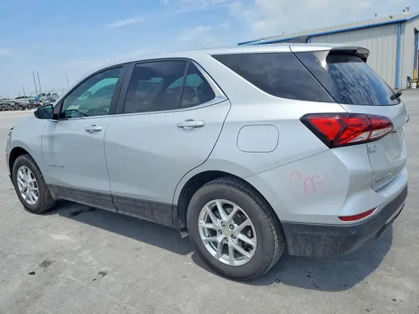 2GNAXTEV4N6142007 2022 CHEVROLET EQUINOX - Image 2