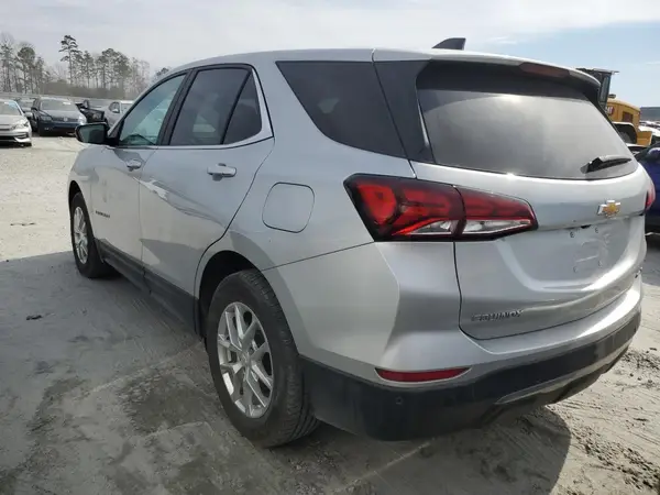 2GNAXTEV4N6144159 2022 CHEVROLET EQUINOX - Image 2