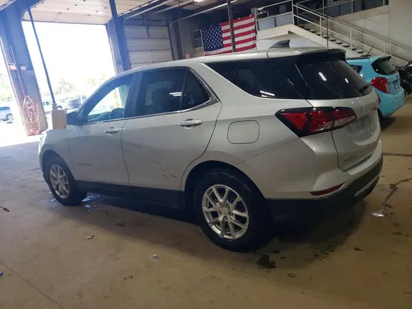 2GNAXTEV4N6144470 2022 CHEVROLET EQUINOX - Image 2