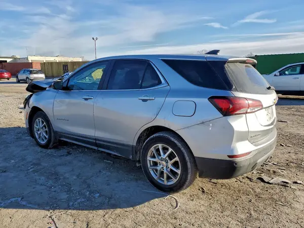 2GNAXTEV4N6144937 2022 CHEVROLET EQUINOX - Image 2