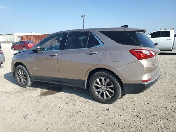 2GNAXTEV5K6137247 2019 CHEVROLET EQUINOX - Image 2