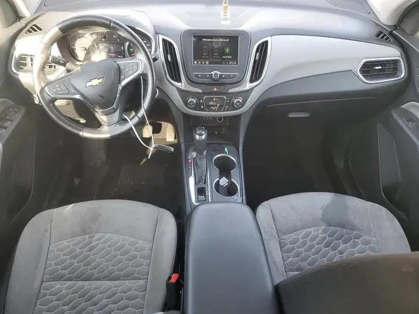 2GNAXTEV5K6137247 2019 CHEVROLET EQUINOX - Image 8