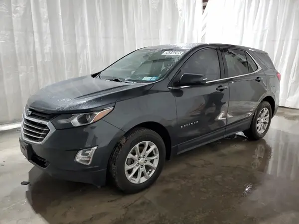 2GNAXTEV5K6151987 2019 CHEVROLET EQUINOX - Image 1