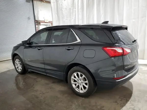 2GNAXTEV5K6151987 2019 CHEVROLET EQUINOX - Image 2