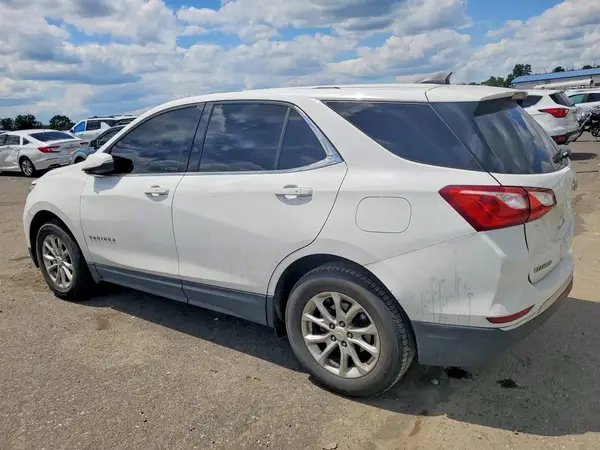 2GNAXTEV5K6164013 2019 CHEVROLET EQUINOX - Image 2