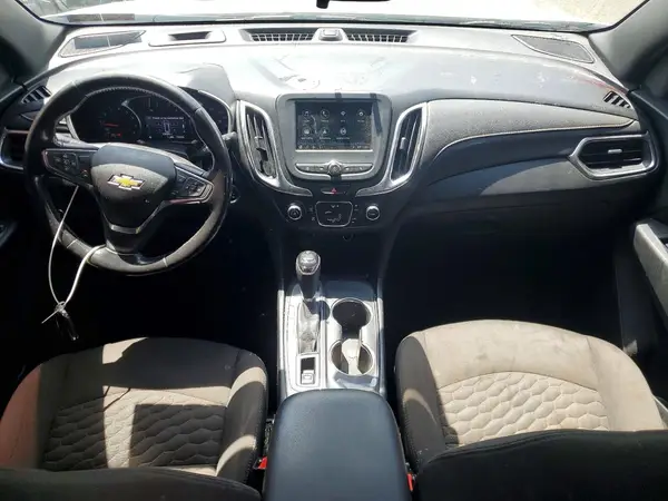 2GNAXTEV5K6164013 2019 CHEVROLET EQUINOX - Image 8