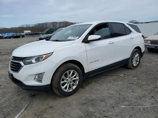 2GNAXTEV5K6165064 2019 CHEVROLET EQUINOX - Image 1