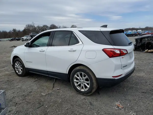 2GNAXTEV5K6165064 2019 CHEVROLET EQUINOX - Image 2
