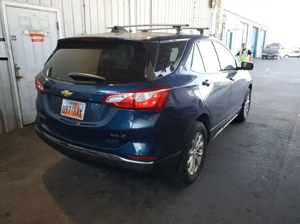2GNAXTEV5K6169034 2019 CHEVROLET EQUINOX - Image 1