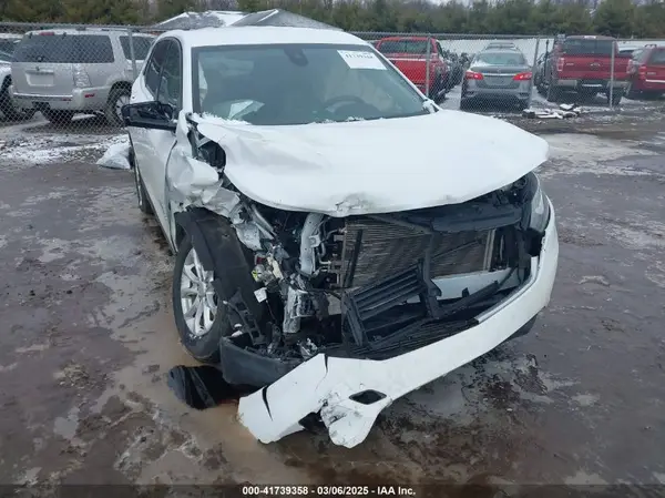 2GNAXTEV5K6190594 2019 CHEVROLET EQUINOX - Image 1