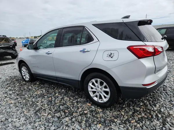 2GNAXTEV5K6200203 2019 CHEVROLET EQUINOX - Image 2