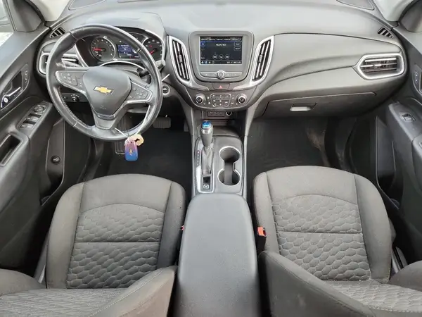 2GNAXTEV5K6200203 2019 CHEVROLET EQUINOX - Image 8