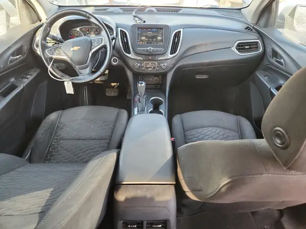 2GNAXTEV5K6202453 2019 CHEVROLET EQUINOX - Image 8