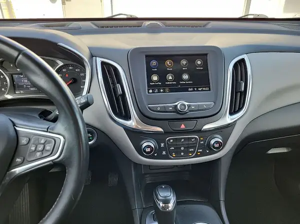 2GNAXTEV5K6224694 2019 CHEVROLET EQUINOX - Image 2