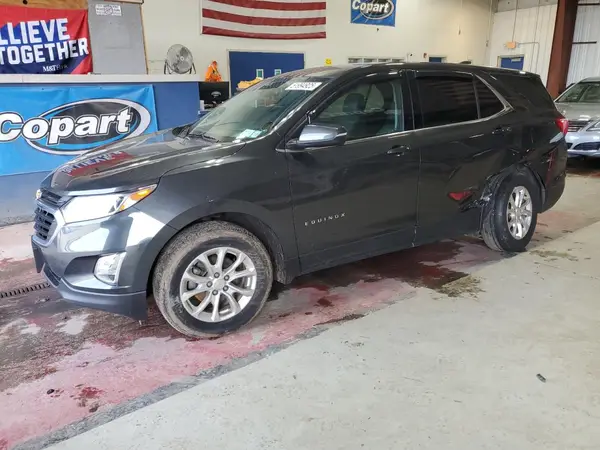 2GNAXTEV5K6232472 2019 CHEVROLET EQUINOX - Image 1