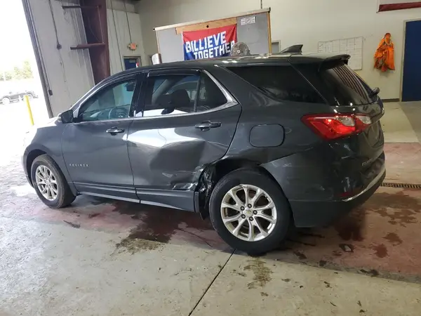 2GNAXTEV5K6232472 2019 CHEVROLET EQUINOX - Image 2