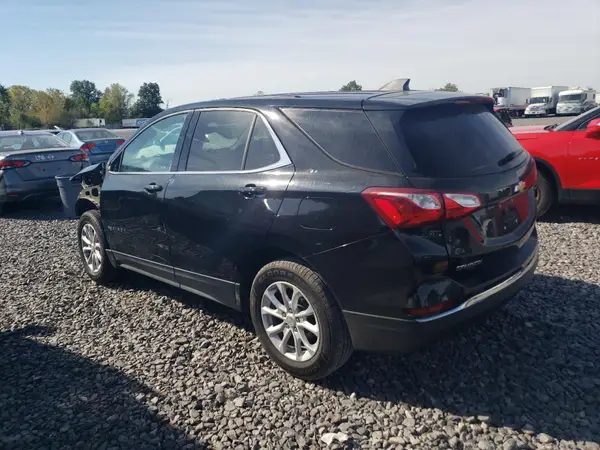 2GNAXTEV5K6235033 2019 CHEVROLET EQUINOX - Image 2