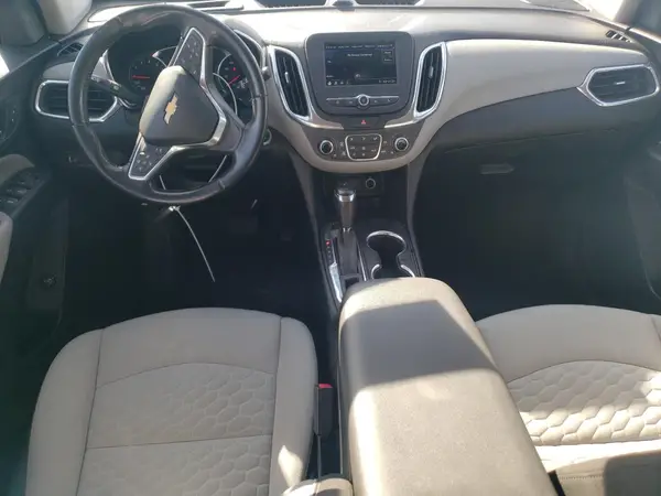 2GNAXTEV5K6235033 2019 CHEVROLET EQUINOX - Image 8