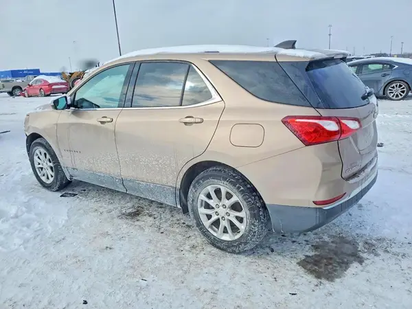 2GNAXTEV5K6240538 2019 CHEVROLET EQUINOX - Image 2