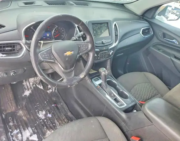 2GNAXTEV5K6240538 2019 CHEVROLET EQUINOX - Image 8