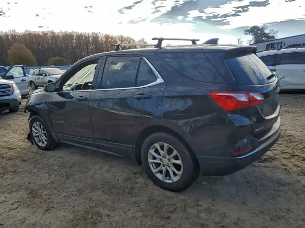 2GNAXTEV5K6240653 2019 CHEVROLET EQUINOX - Image 2