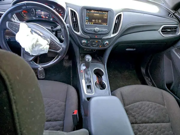 2GNAXTEV5K6240653 2019 CHEVROLET EQUINOX - Image 8