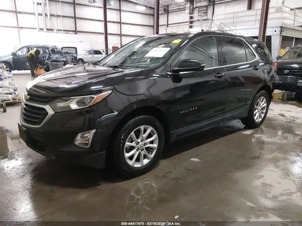 2GNAXTEV5K6250437 2019 CHEVROLET EQUINOX - Image 2