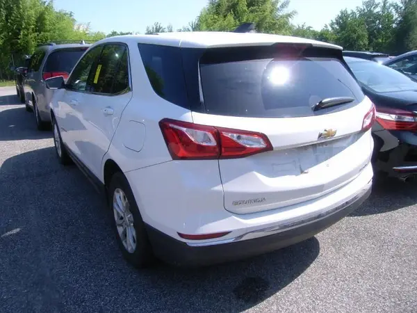 2GNAXTEV5K6257713 2019 CHEVROLET EQUINOX - Image 2