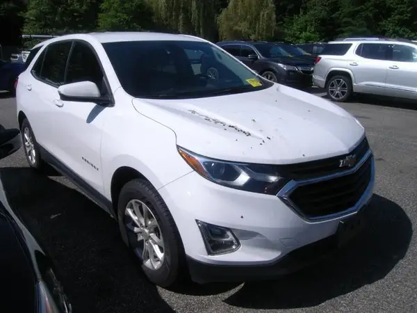 2GNAXTEV5K6257713 2019 CHEVROLET EQUINOX - Image 8