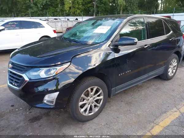 2GNAXTEV5K6258120 2019 CHEVROLET EQUINOX - Image 2
