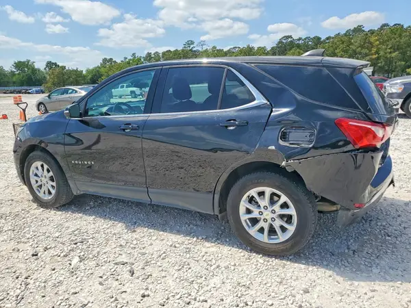 2GNAXTEV5K6258232 2019 CHEVROLET EQUINOX - Image 2