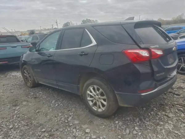 2GNAXTEV5K6258957 2019 CHEVROLET EQUINOX - Image 2