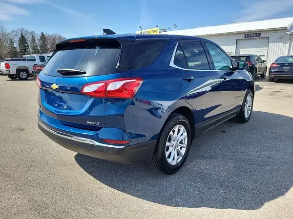 2GNAXTEV5K6259087 2019 CHEVROLET EQUINOX - Image 8