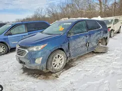 2GNAXTEV5K6260823 2019 CHEVROLET EQUINOX