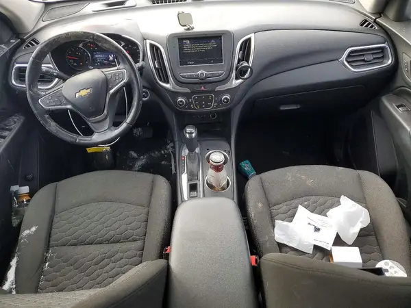 2GNAXTEV5K6260823 2019 CHEVROLET EQUINOX - Image 8