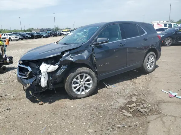 2GNAXTEV5K6260904 2019 CHEVROLET EQUINOX - Image 1