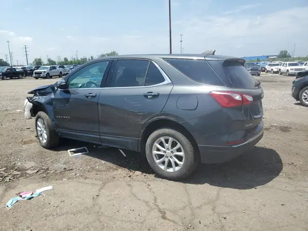 2GNAXTEV5K6260904 2019 CHEVROLET EQUINOX - Image 2