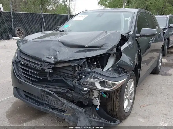 2GNAXTEV5K6269943 2019 CHEVROLET EQUINOX - Image 2